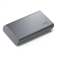LaCie Mobile SSD Secure Tecnología Thunderbolt (Rayo) 500 GB USB Tipo C 3.2 Gen 2