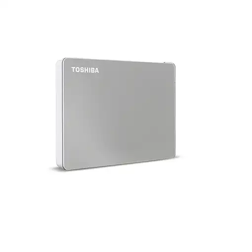 Toshiba Canvio Flex disco duro externo 2 TB 2.5'' 3.2 Gen 1 (3.1 Gen 1) Plata
