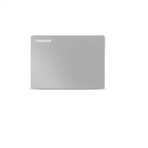 Toshiba Canvio Flex disco duro externo 2 TB 2.5'' 3.2 Gen 1 (3.1 Gen 1) Plata