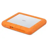 LaCie Rugged RAID Shuttle disco duro externo 8 TB 2.5'' USB Tipo C 3.2 Gen 1 (3.1 G