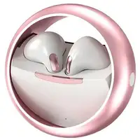 Auriculares Resistente Al Agua Rosa Auriculares Resistente Al Agua Rosa