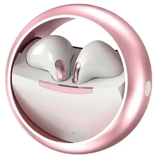 Auriculares Resistente Al Agua Rosa Auriculares Resistente Al Agua Rosa