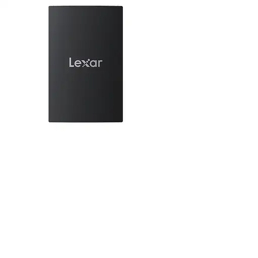 Lexar LSL500X002T-RNBNG unidad externa de estado sólido 2 TB USB Tipo C USB 3.2 Ge