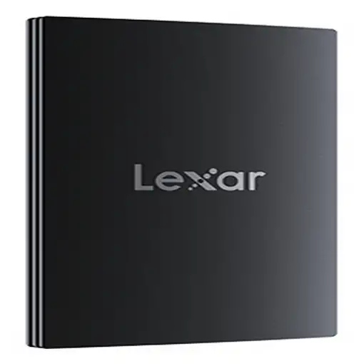 Lexar LSL500X002T-RNBNG unidad externa de estado sólido 2 TB USB Tipo C USB 3.2 Ge