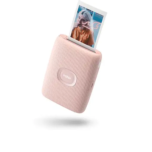 Fujifilm instax mini Link 2 impresora de foto 318 x 318 DPI 2.4" x 1.8" (6.2x4.6 c Fujifilm instax mini Link 2 impresora de foto 318 x 318 DPI 2.4" x 1.8" (6.2x4.6 c