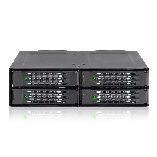 Icy Dock ToughArmor MB699VP-B V3 Caja externa para unidad de estado sólido (SSD) N Icy Dock ToughArmor MB699VP-B V3 Caja externa para unidad de estado sólido (SSD) N