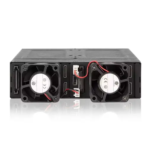 Icy Dock ToughArmor MB699VP-B V3 Caja externa para unidad de estado sólido (SSD) N