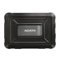 ADATA ED600 Carcasa de disco duro/SSD Negro 2.5''