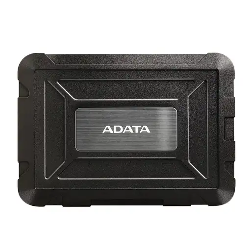 ADATA ED600 Carcasa de disco duro/SSD Negro 2.5''