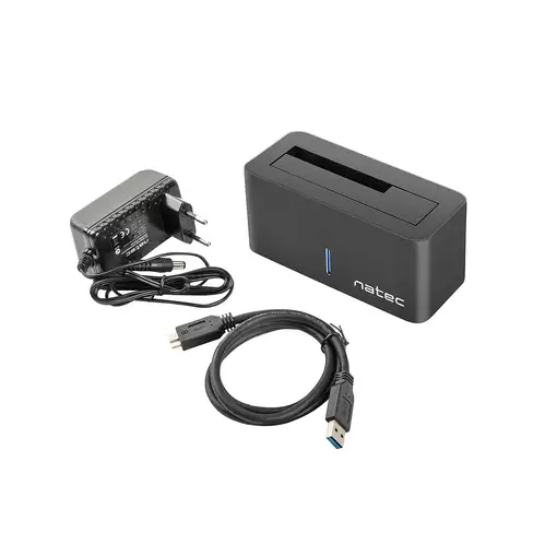 NATEC Kangaroo USB 3.2 Gen 1 (3.1 Gen 1) Type-A Negro