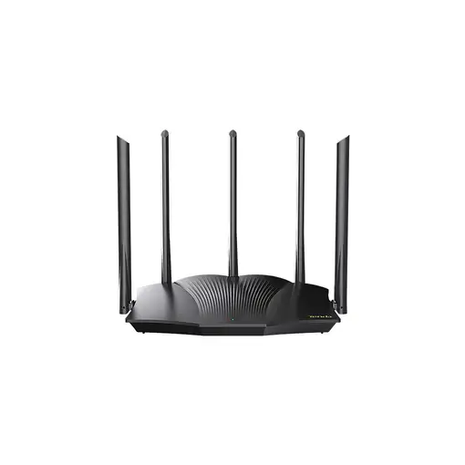 Tenda TX12 PRO router inalámbrico Ethernet rápido Doble banda (2,4 GHz / 5 GHz) Ne