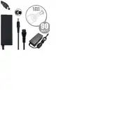 Nilox NLX90W-SG04 adaptador e inversor de corriente Interior 90 W Negro Nilox NLX90W-SG04 adaptador e inversor de corriente Interior 90 W Negro