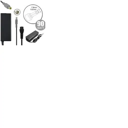 Nilox NLX90W-IM07 adaptador e inversor de corriente Interior 90 W Negro Nilox NLX90W-IM07 adaptador e inversor de corriente Interior 90 W Negro
