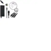 Nilox NLX90W-CP05 adaptador e inversor de corriente Interior 90 W Beige