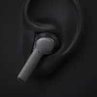 Auriculares inalámbricos Bluetooth Klack T68 Pro LED a Color Negro