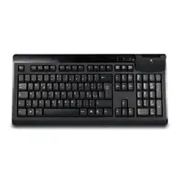 Hamlet XKKITASCR teclado Oficina USB QWERTY Italiano Negro Hamlet XKKITASCR teclado Oficina USB QWERTY Italiano Negro