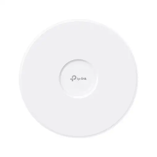 TP-Link Omada EAP773 punto de acceso inalámbrico 9300 Mbit/s Blanco Energía sobre