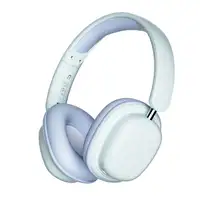 Auriculares Bluetooth Klack SY-T1 Plegables con micrófono - Azul
