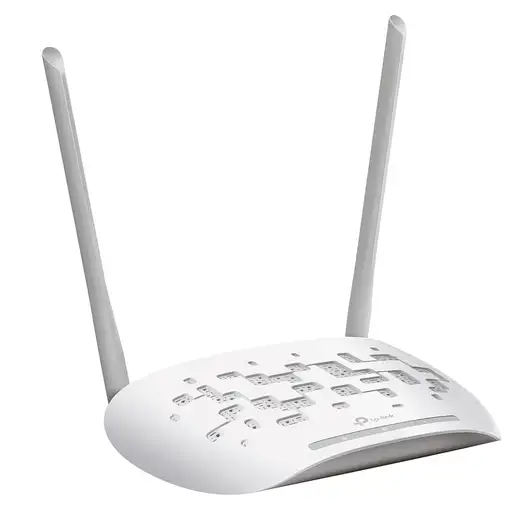 TP-Link TL-WA801N punto de acceso inalámbrico 300 Mbit/s Blanco Energía sobre Ethe