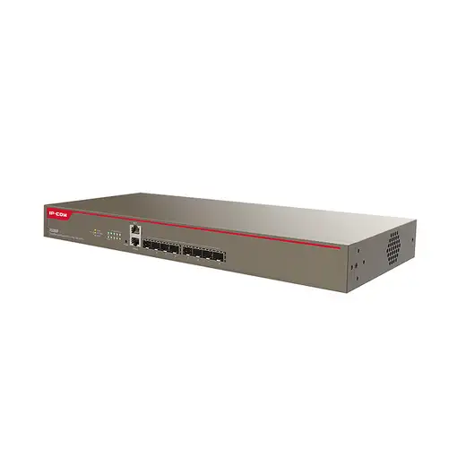 IP-COM Networks X5308F switch Gestionado L3 Gigabit Ethernet (10/100/1000) Energía