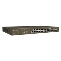IP-COM Networks G5328F switch Gestionado L3 Gigabit Ethernet (10/100/1000) Gris