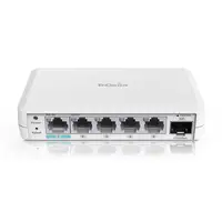 EnGenius EXT1106 switch L2 Gigabit Ethernet (10/100/1000) Energía sobre Ethernet (