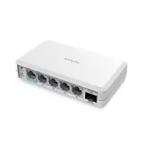 EnGenius EXT1106 switch L2 Gigabit Ethernet (10/100/1000) Energía sobre Ethernet (