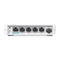 EnGenius EXT1106 switch L2 Gigabit Ethernet (10/100/1000) Energía sobre Ethernet (