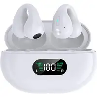 Auriculares bluetooth Km50 con gancho Auriculares bluetooth Km50 con gancho