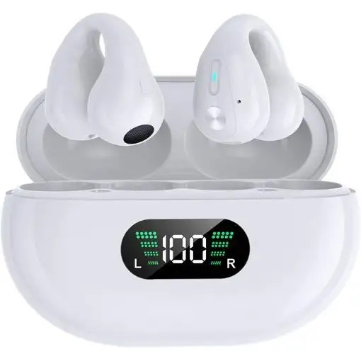 Auriculares bluetooth Km50 con gancho Auriculares bluetooth Km50 con gancho