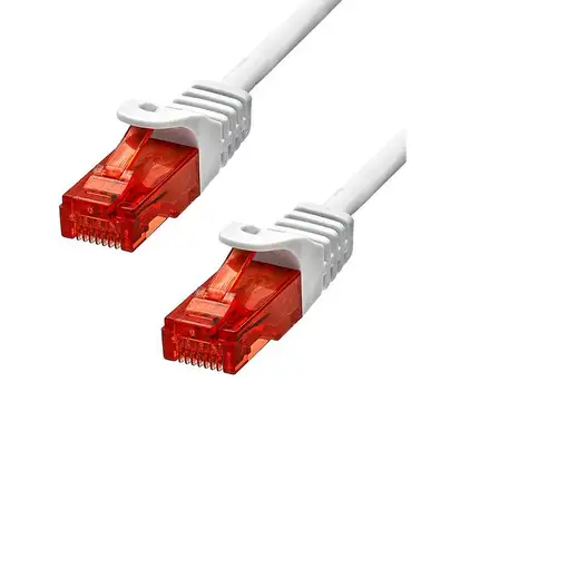 ProXtend 6UTP-15W cable de red Blanco 15 m Cat6 U/UTP (UTP) ProXtend 6UTP-15W cable de red Blanco 15 m Cat6 U/UTP (UTP)