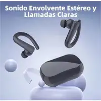 Auriculares X13 Con Gancho Impermeable