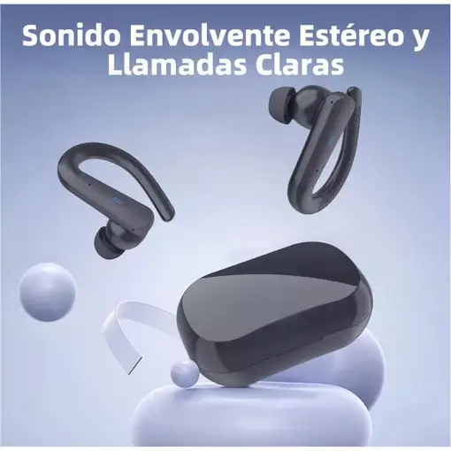 Auriculares X13 Con Gancho Impermeable