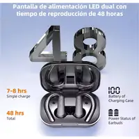 Auriculares X13 Con Gancho Impermeable