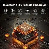 Auriculares X13 Con Gancho Impermeable