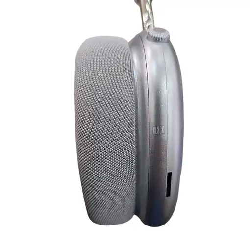 Auriculares Bluetooth de diadema con Funda Klack PRO MAX Negro