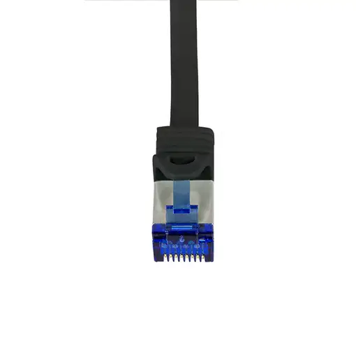 LogiLink C6A053S cable de red Negro 2 m Cat6a S/FTP (S-STP)