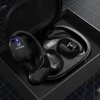 Auriculares Bluetooth conducción Ósea Klack Gionee JL001 Negro