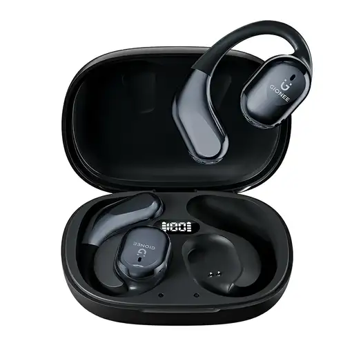 Auriculares Bluetooth conducción Ósea Klack Gionee JL001 Negro