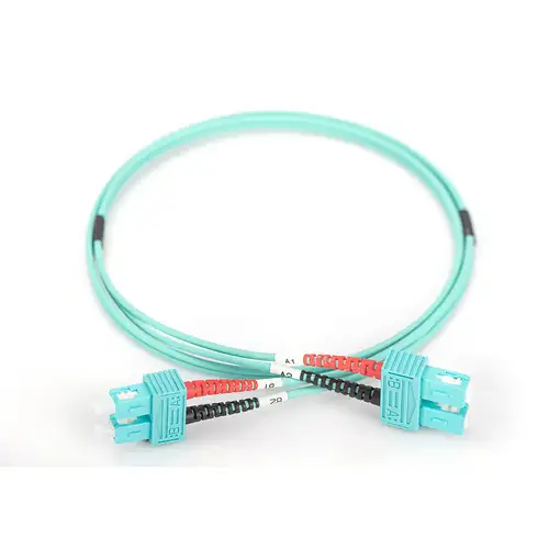 Digitus Cable de conexión de fibra óptica multimode OM 3, SC/SC