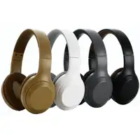 Auriculares De Diadema Klack KBT-1628, Bluetooth 5.0 Negro