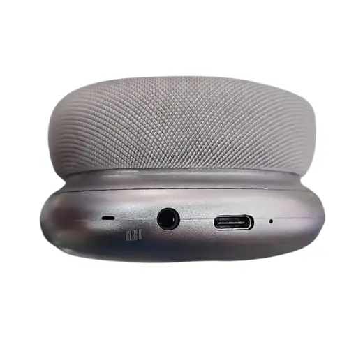 Auriculares Bluetooth de diadema con Funda Klack PRO MAX Blanco