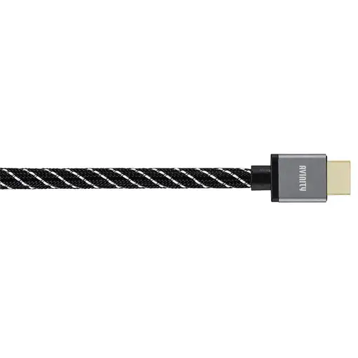 Avinity 00127173 cable HDMI 3 m HDMI tipo A (Estándar) Antracita