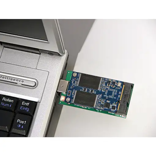 DeLOCK 62681 tarjeta y adaptador de interfaz mSATA
