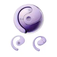 Auriculares inalámbricos deportivos por conducción ósea Klack X28 Morado
