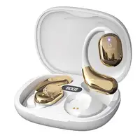 Auriculares Bluetooth conducción Ósea Klack Gionee JL001 Blanco