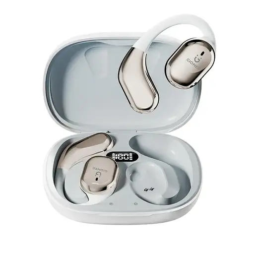 Auriculares Bluetooth conducción Ósea Klack Gionee JL001 Blanco