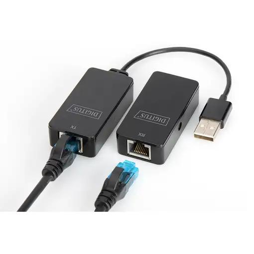 Digitus Cable alargador USB, USB 2.0