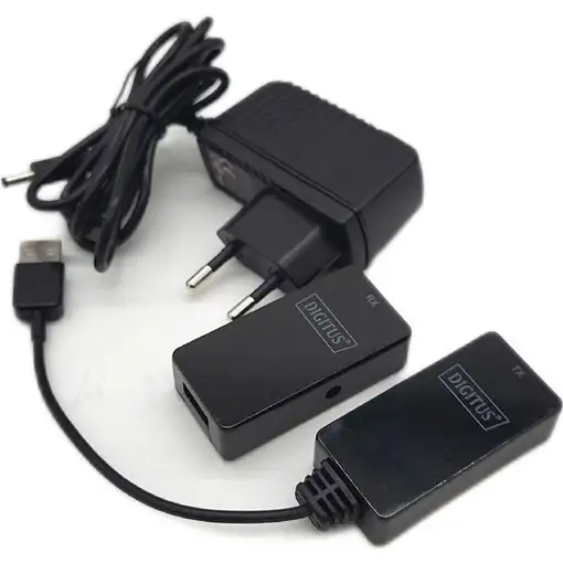 Digitus Cable alargador USB, USB 2.0