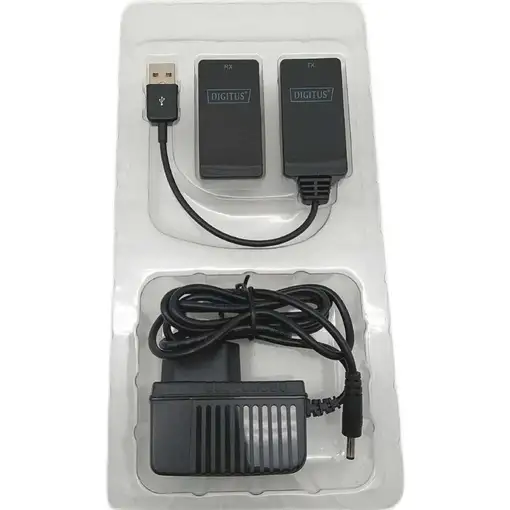 Digitus Cable alargador USB, USB 2.0